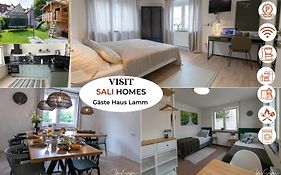 GaesteHaus Lamm Obersulm